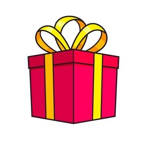 Surprise Christmas present